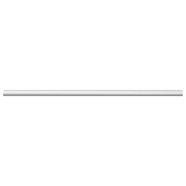 Kaapintanko 2 kpl Hopea 472 x 15 x 29 mm Alumiiniseos