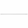 Kaapintanko 12 kpl Hopea 664 x 15 x 29 mm Alumiiniseos