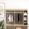 Kaapintanko 12 kpl Hopea 864 x 15 x 29 mm Alumiiniseos