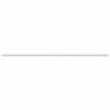 Kaapintanko 2 kpl Hopea 964 x 15 x 29 mm Alumiiniseos