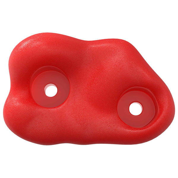 Kiipeilykäsi 12 kpl Punainen 100 x 67 x 43 mm PP