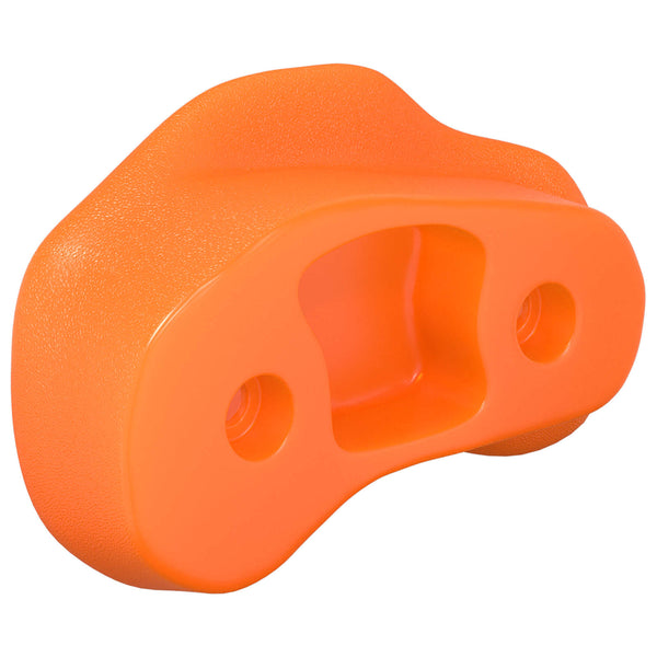 Kiipeilykäsi 2 kpl Oranssi 100 x 67 x 43 mm PP