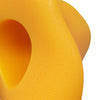 Kiipeilykäsi 12 kpl Keltainen 100 x 67 x 43 mm PP