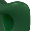 Kiipeilykäsi 2 kpl Vihreä 100 x 67 x 43 mm PP