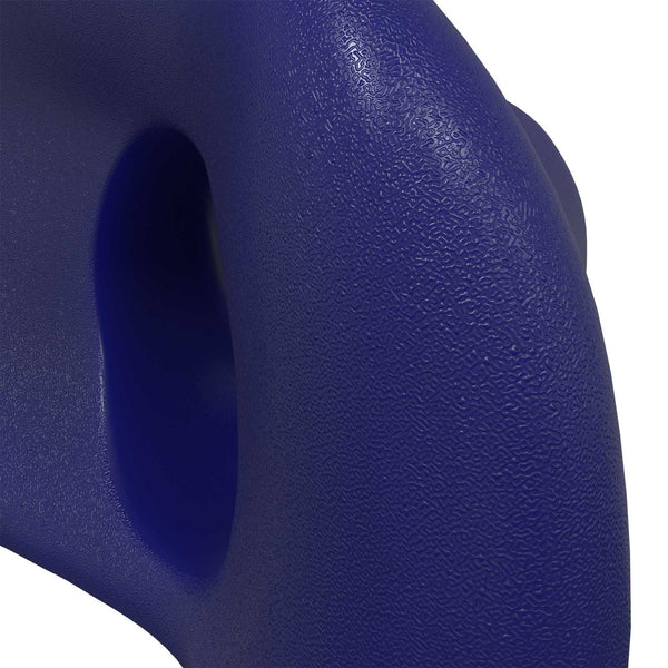 Kiipeilykäsi 2 kpl Sininen 100 x 67 x 43 mm PP