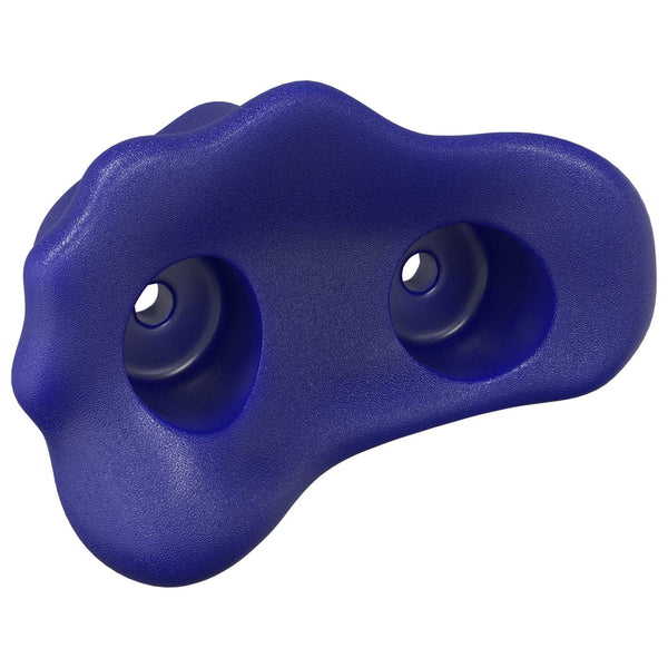 Kiipeilykäsi 2 kpl Sininen 100 x 67 x 43 mm PP