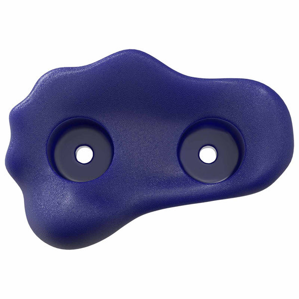 Kiipeilykäsi 2 kpl Sininen 100 x 67 x 43 mm PP