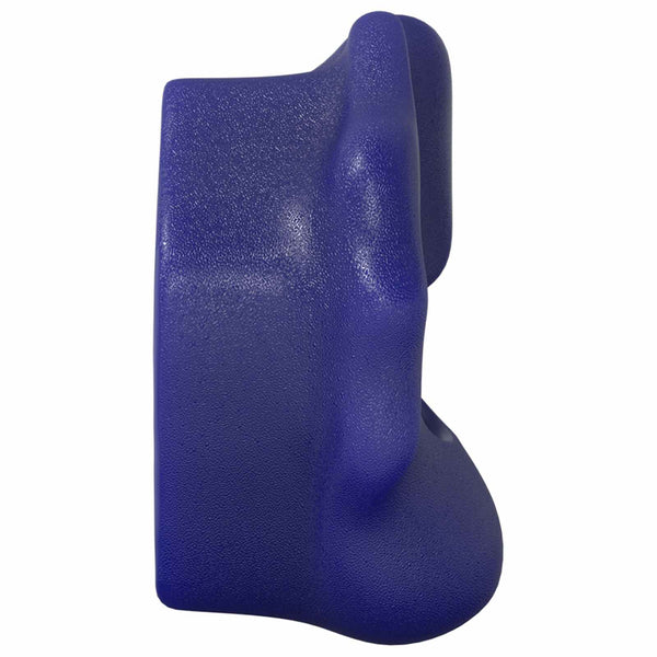 Kiipeilykäsi 2 kpl Sininen 100 x 67 x 43 mm PP