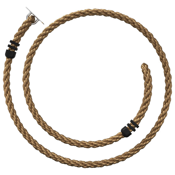Kiipeilyköysi Ruskea Ø25 x 305 mm Nailon
