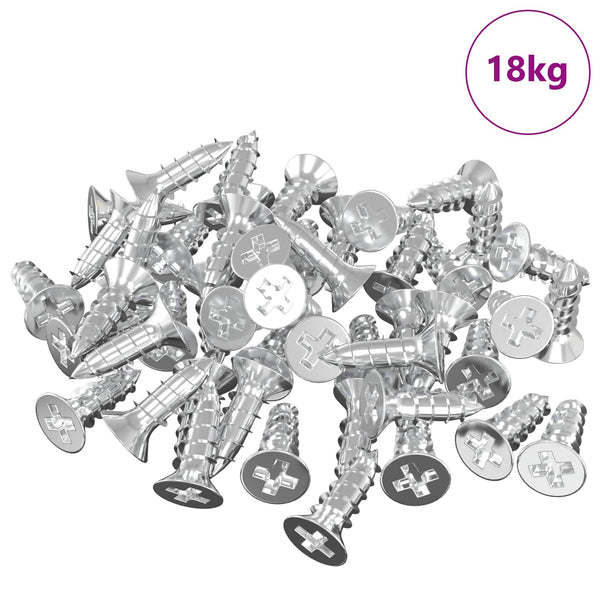 Peilin pidustuki 340 Nikkeli 35 x 30 x 8,3 mm Teräs