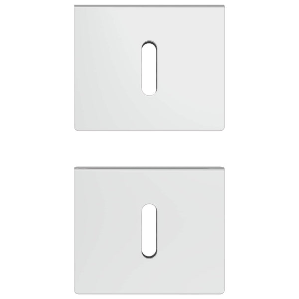 Peilin pidustuki 340 Nikkeli 35 x 30 x 8,3 mm Teräs