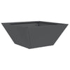 Puutarha ruukku 5 kpl Antrasiitti 35 x 35 x 15 cm