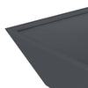 Puutarha ruukku 5 kpl Antrasiitti 50 x 50 x 15 cm
