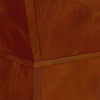 Sarakkeellinen ruukku 2 kpl Ruosteinen 35 x 35 x 73 cm