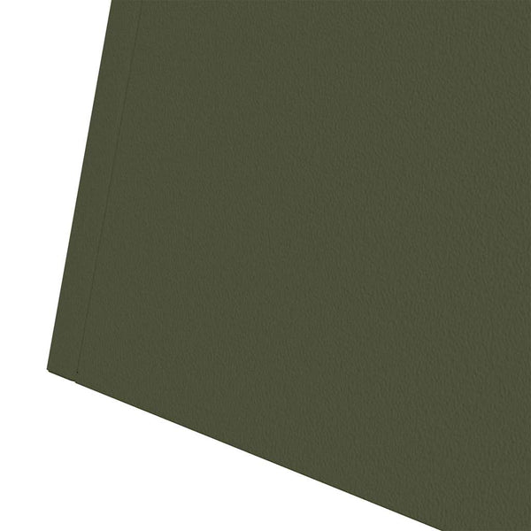 Sarakkeellinen ruukku 2 kpl Oliivinvihreä 40 x 40 x 100 cm