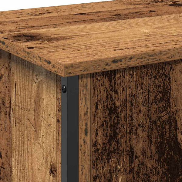 TV-kaappi Vanha Puu 100 x 35 x 45 cm Tekninen puu
