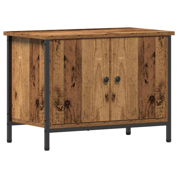 TV-kaappi Vanha Puu 60 x 35 x 45 cm Tekninen puu