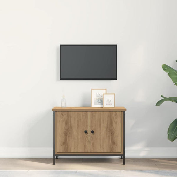 TV-kaappi Artisan tammi 60 x 35 x 45 cm Tekninen puu