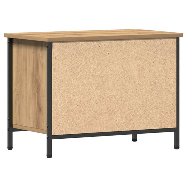 TV-kaappi Artisan tammi 60 x 35 x 45 cm Tekninen puu