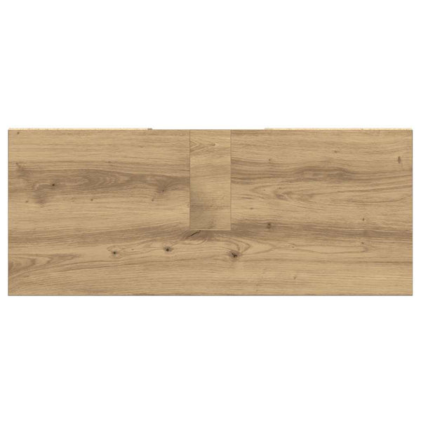 Kylpyhuonekaappi Artisan tammi 80 x 33 x 60 cm Tekninen puu