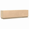 LED-televisiotaso Sonoma tammi 180 x 38 x 49 cm Tekninen puu
