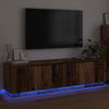 TV-kaappi 180 x 38 x 49 cm Vanha Puu Tekninen puu