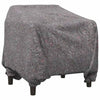 Siirtovehko 5 kpl Harmaa 5FT King Size kangas