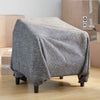 Siirtovehko 25 kpl Harmaa 5FT King Size kangas