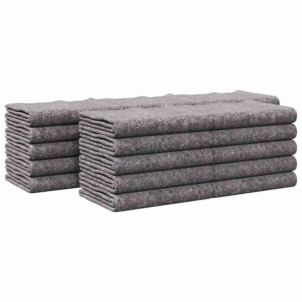 Siirtovehko 25 kpl Harmaa 5FT King Size kangas