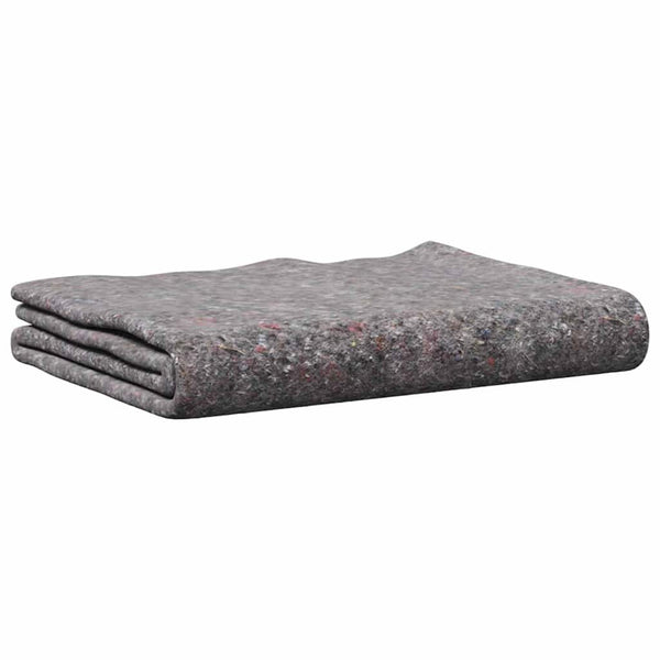 Siirtovehko 25 kpl Harmaa 5FT King Size kangas