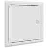 Access Panel 2 kpl Valkoinen 23 x 23 x 3 cm Teräs