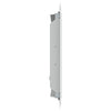 Access Panel 2 kpl Valkoinen 23 x 23 x 3 cm Teräs