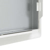Access Panel Valkoinen 33,5 x 23 x 3 cm Teräs