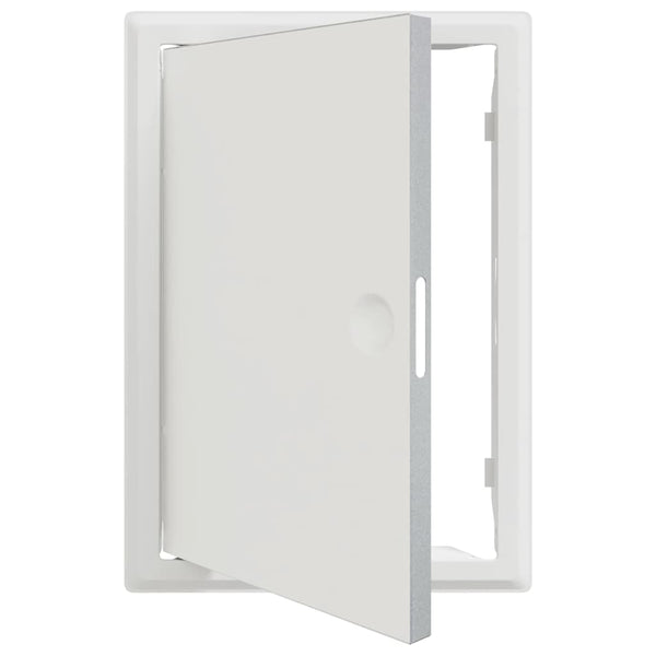 Access Panel Valkoinen 33,5 x 23 x 3 cm Teräs