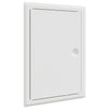 Access Panel Valkoinen 33,5 x 23 x 3 cm Teräs