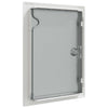 Access Panel Valkoinen 33,5 x 23 x 3 cm Teräs