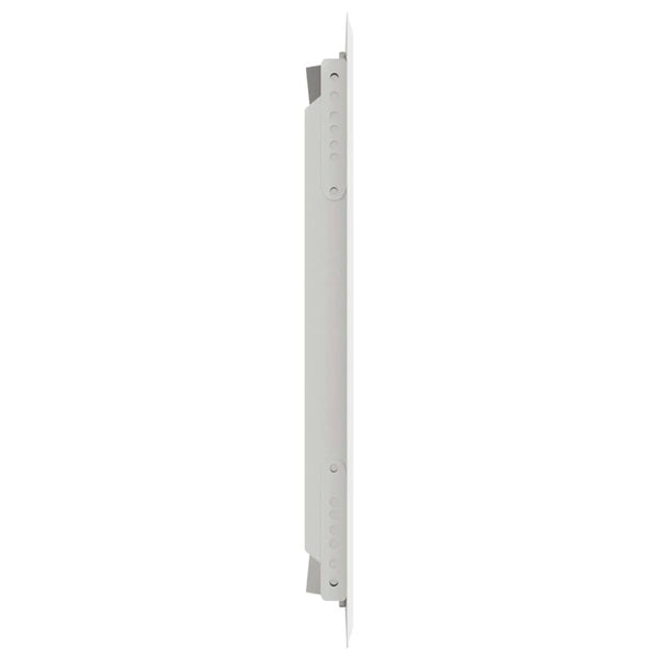 Access Panel Valkoinen 33,5 x 23 x 3 cm Teräs