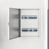 Access Panel Valkoinen 43 x 33 x 3 cm Teräs