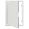Access Panel Valkoinen 43 x 33 x 3 cm Teräs