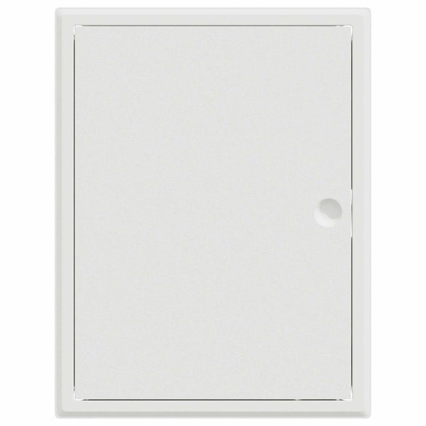 Access Panel Valkoinen 43 x 33 x 3 cm Teräs