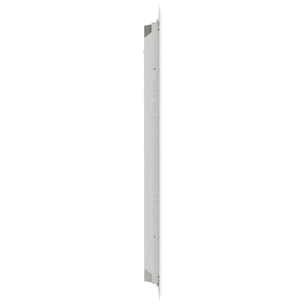 Access Panel Valkoinen 43 x 33 x 3 cm Teräs