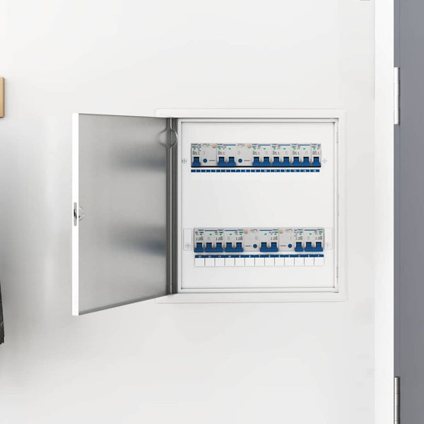 Access Panel Valkoinen 43 x 43 x 3 cm Teräs