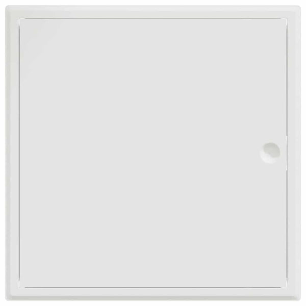 Access Panel Valkoinen 43 x 43 x 3 cm Teräs