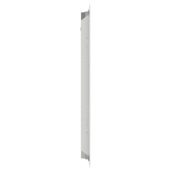 Access Panel Valkoinen 43 x 43 x 3 cm Teräs