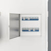Access Panel Valkoinen 53 x 53 x 3 cm Teräs
