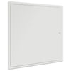 Access Panel Valkoinen 53 x 53 x 3 cm Teräs