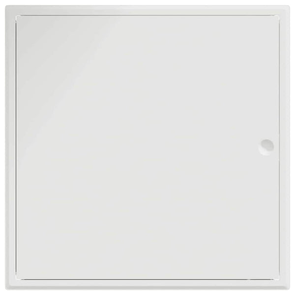 Access Panel Valkoinen 53 x 53 x 3 cm Teräs