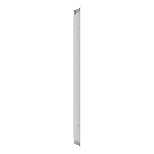 Access Panel Valkoinen 53 x 53 x 3 cm Teräs