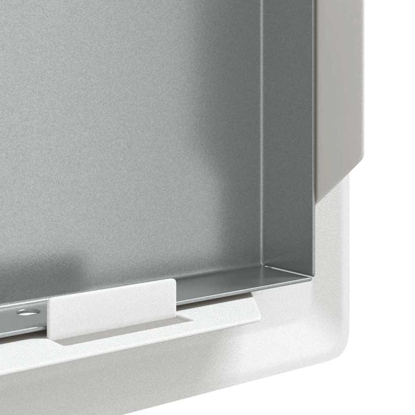 Access Panel Valkoinen 63 x 63 x 3 cm Teräs