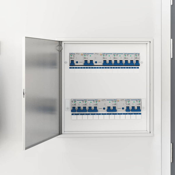 Access Panel Valkoinen 63 x 63 x 3 cm Teräs